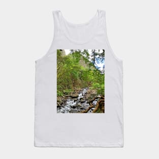 Kinihapai Stream Tank Top